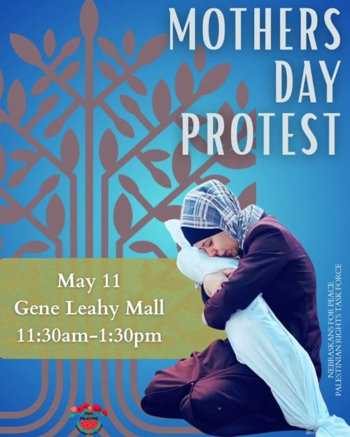 Mother's Day Protest